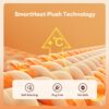 Plush Warmth Removable Orthopedic Wedge Bolster Do