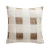 Ultra-Soft Plush Full-Cover Checkerboard Couch Cov