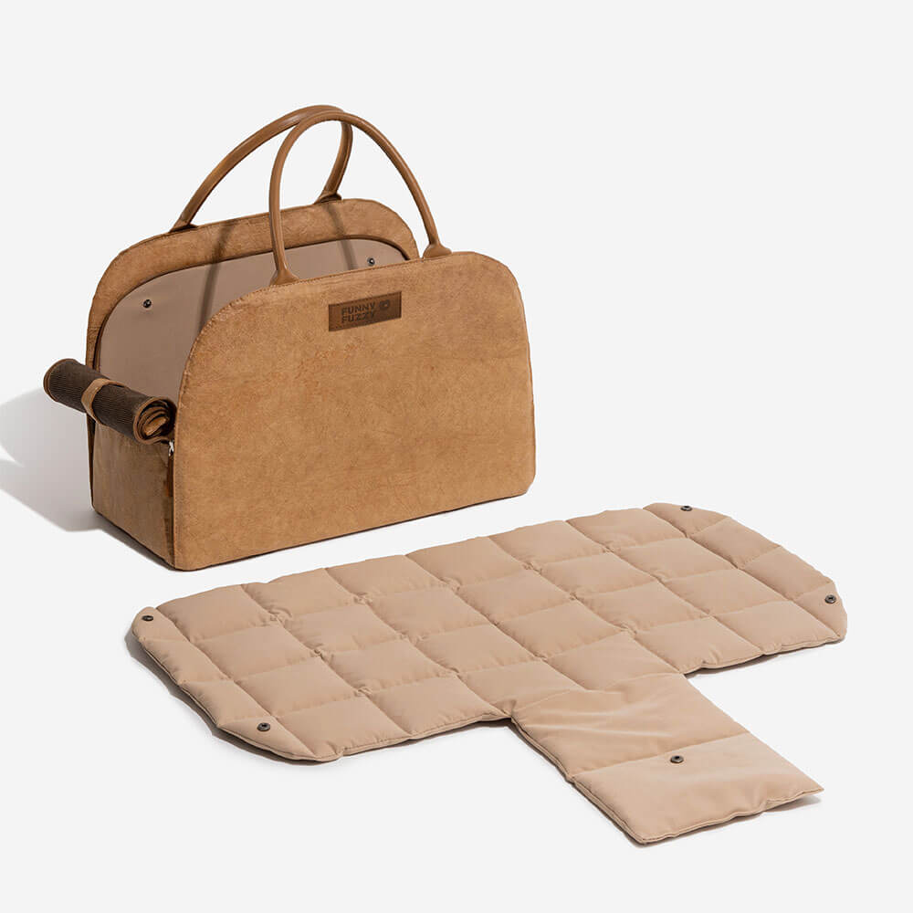 Vogue Eco-friendly Multi-functional Cat Carrier -