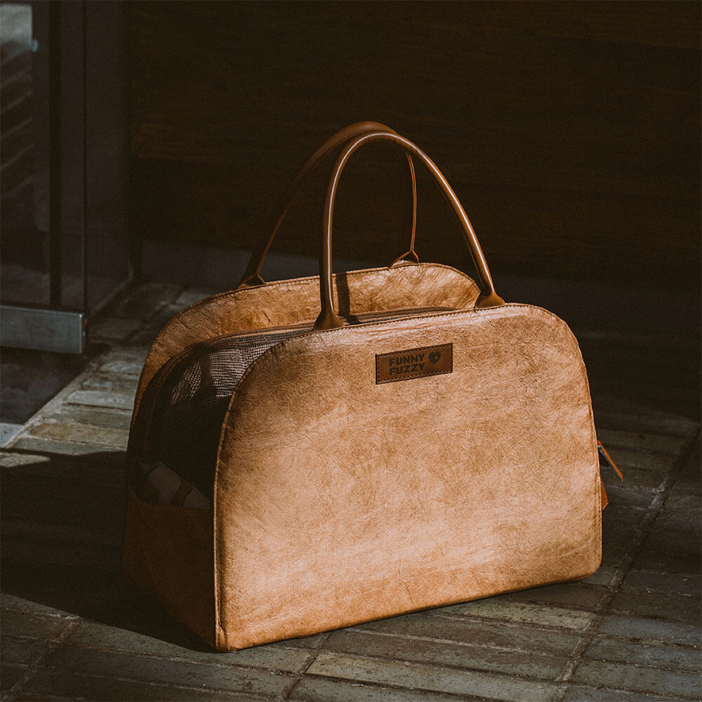 Vogue Eco-friendly Multi-functional Cat Carrier -