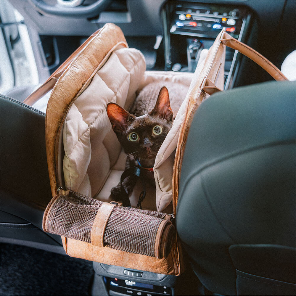 Vogue Eco-friendly Multi-functional Cat Carrier -