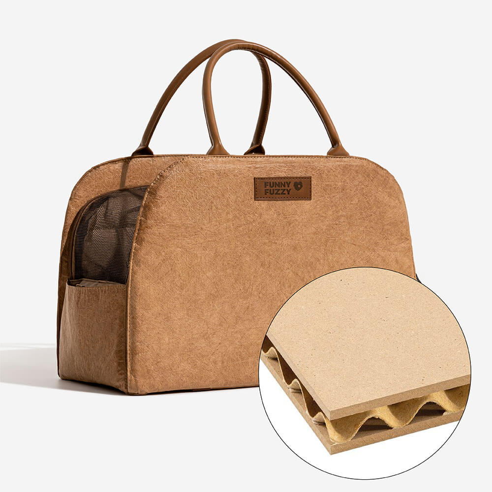 Vogue Eco-friendly Multi-functional Cat Carrier -