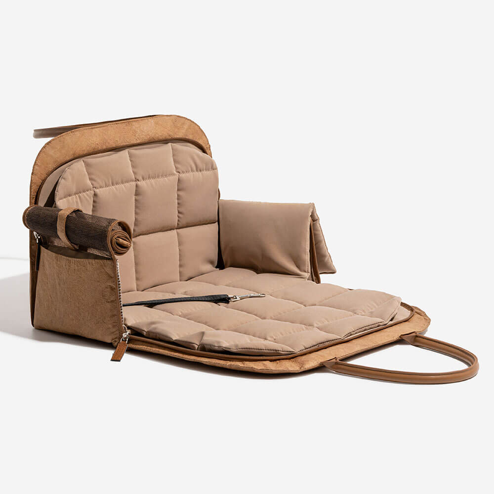 Vogue Eco-friendly Multi-functional Cat Carrier -