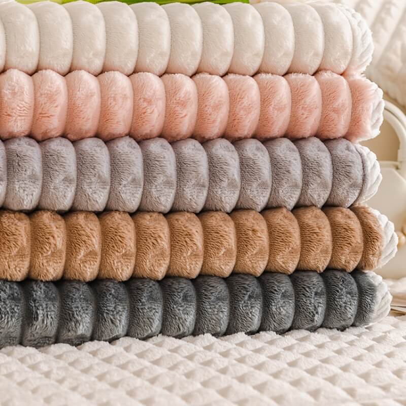 Warm Flannel Pet Friendly Sofa Protector Couch Cov