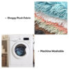 Warm Plush Deep Sleep Non-slip Pet Mat