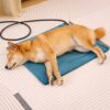 Electrical Pet Heated Pad - Waterproof＆Chewproof F