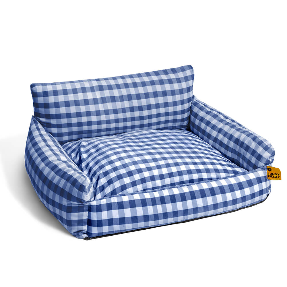 Good Things Linen Breathable Comfort Pet Sofa Bed