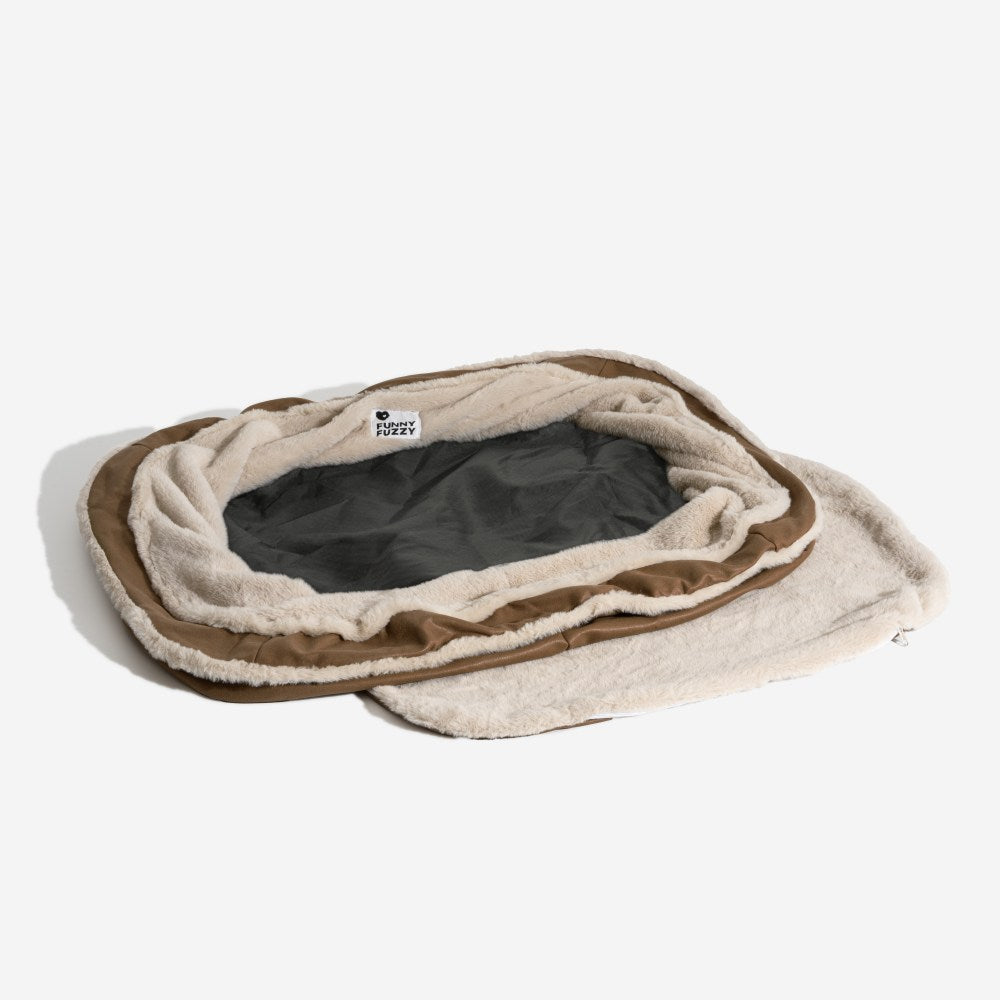 Bed Cover - Large Warm Deep Sleeping Bed Orthopedi