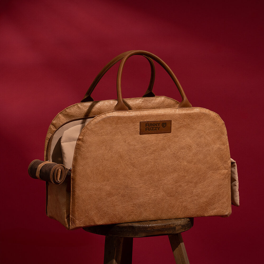 Vogue Eco-friendly Multi-functional Cat Carrier -