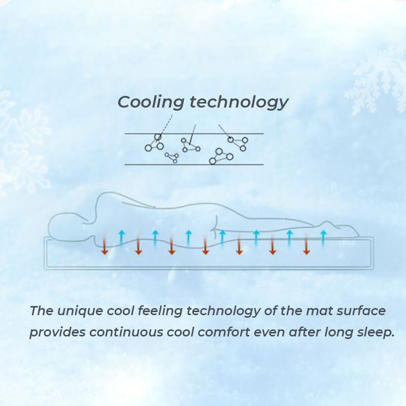 Anti-scratch Furniture Protector Washable Cooling