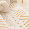 Chenille Fabric Breathable Wear-Resistant Sofa Dec