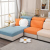 Colourful Fleece Sofa Cover Furniture Protector Co