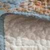 European Floral Cotton Couch Cover Sofa Protective