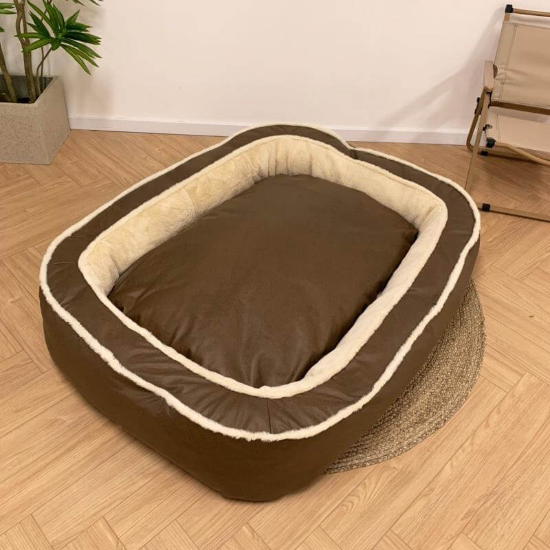 Bed Cover - Large Warm Deep Sleeping Bed Orthopedi
