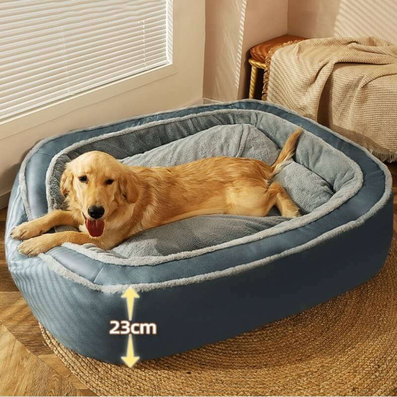 Bed Cover - Large Warm Deep Sleeping Bed Orthopedi