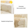 Leaf Sofa Mat Furniture Anti-scratch & Skid Protec