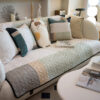 Light Luxury Cotton Sofa Cover Anti-Scratch Furnit