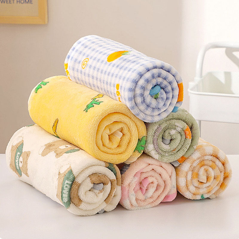 Pet Blanket Super Soft Cat Kneading Blanket