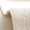 Waterproof Thick Fuzzy Faux Sherpa Fleece Non-Slip