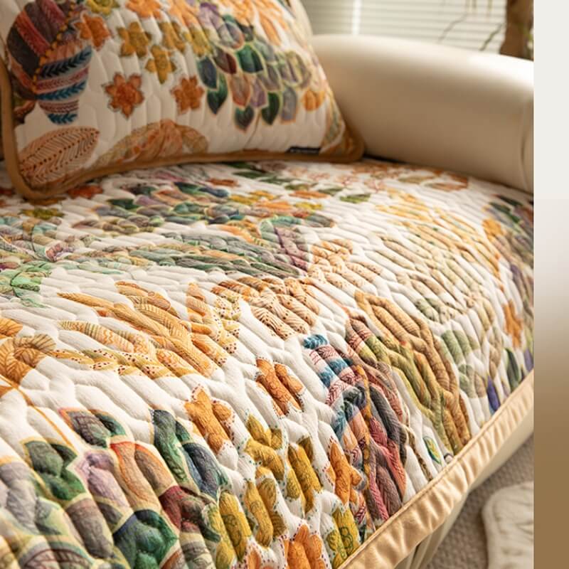 Tropical Rainforest Sofa Anti-Scratch Protective M