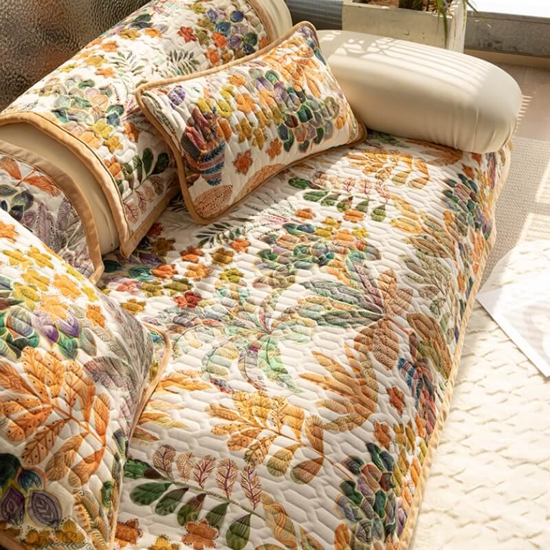 Tropical Rainforest Sofa Anti-Scratch Protective M