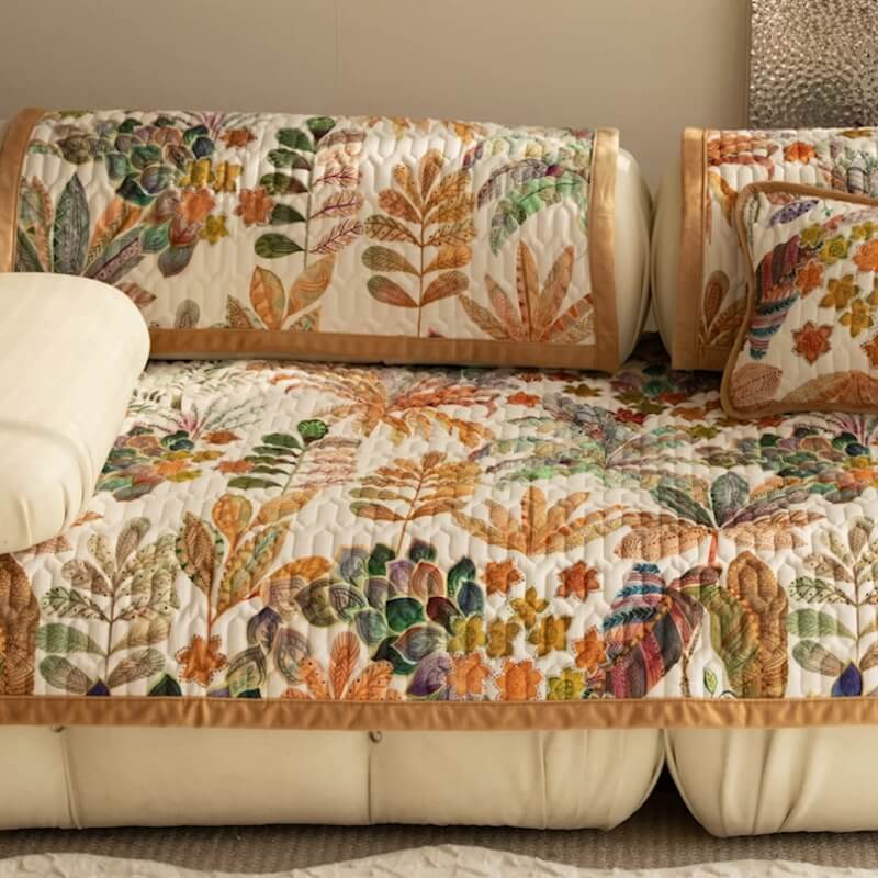 Tropical Rainforest Sofa Anti-Scratch Protective M