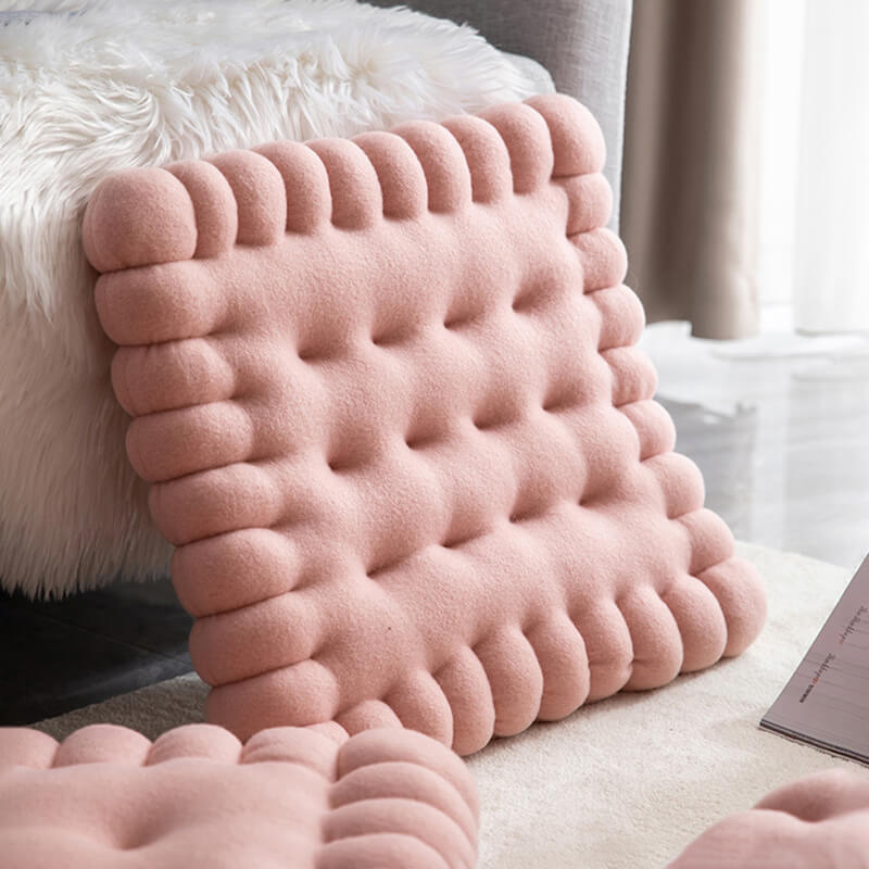 Biscuit Quilted Dog Bed - Image 7