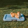 Outdoor Waterproof & Chew-proof Memory Foam Orthop